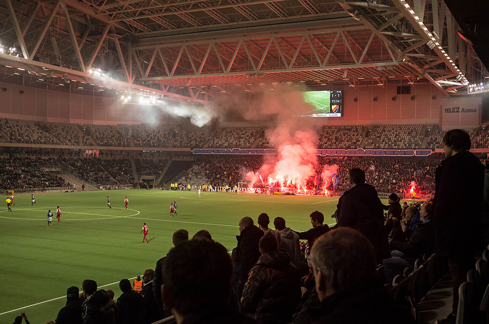 Bengaler avbryter matchen