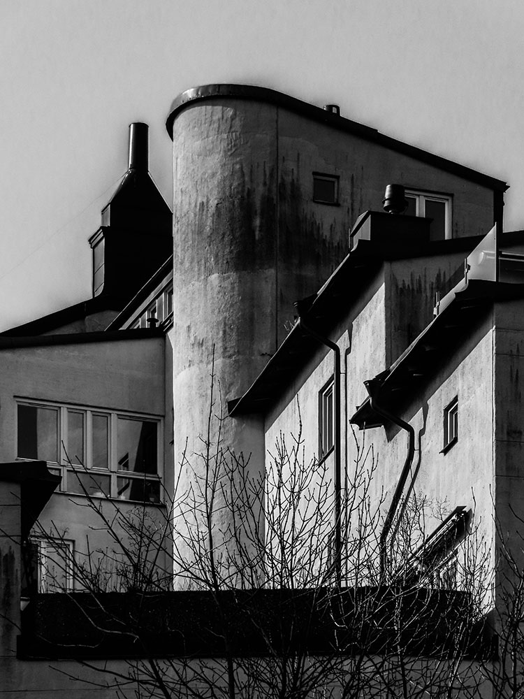 Runt hörnet – Fotospår